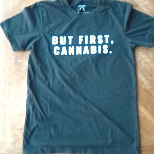 Like New Cannabis Company T shirt!!